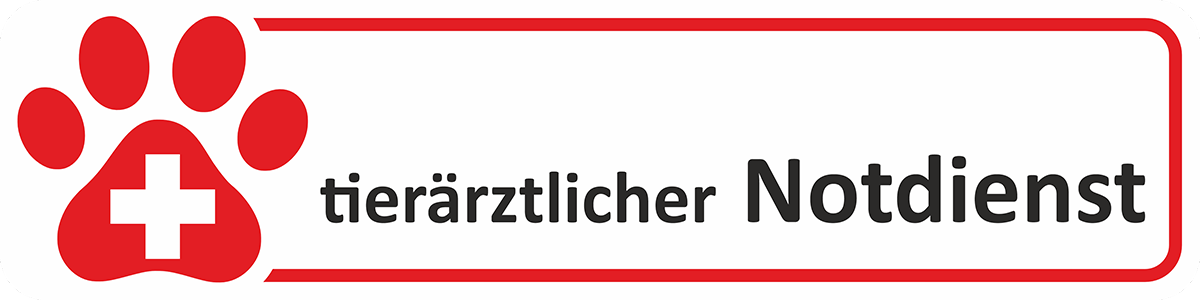 Notdienstbutton